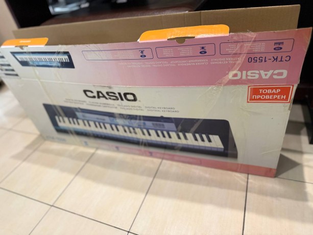 Casio Ctk-1550