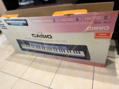 Casio Ctk-1550