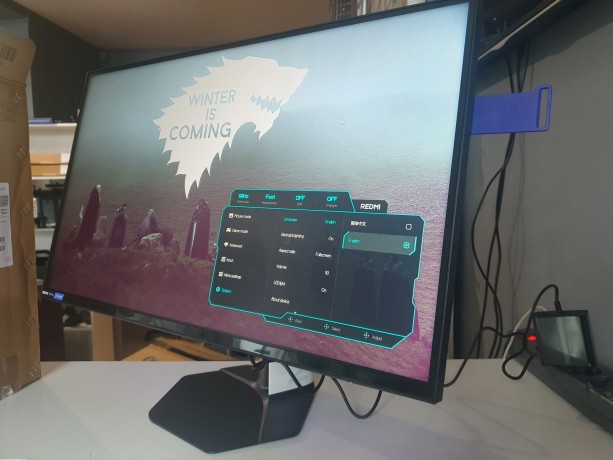Xiaomi Redmi Gaming Monitor G Pro 27Q P27qda-Rgp