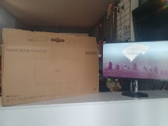Xiaomi Redmi Gaming Monitor G Pro 27Q P27qda-Rgp