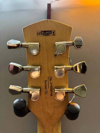 Cort Sunset-Tc-Opmy Sunset Series