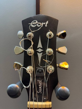 Cort Sunset-Tc-Opmy Sunset Series