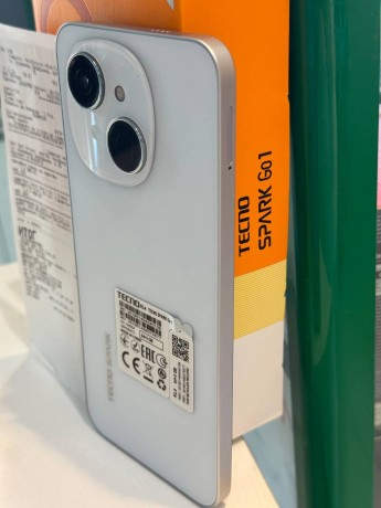 Tecno Spark Go 1