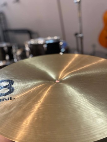 Meinl Byzance 17 Medium Thin Crash