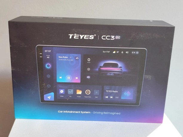 Teyes Cc3 2К 4/32 10.36