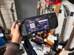Valve Steam Deck Oled