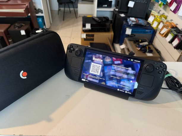 Valve Steam Deck Oled
