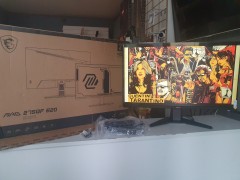 MSI Mag 275Qf