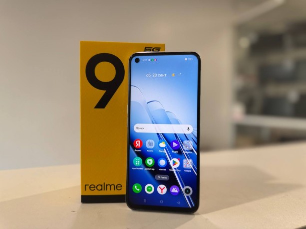 Realme 9 5G