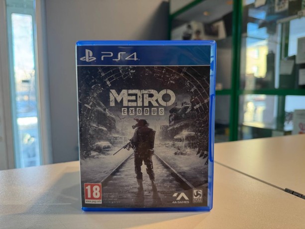 Metro Exodus - Sony PS4