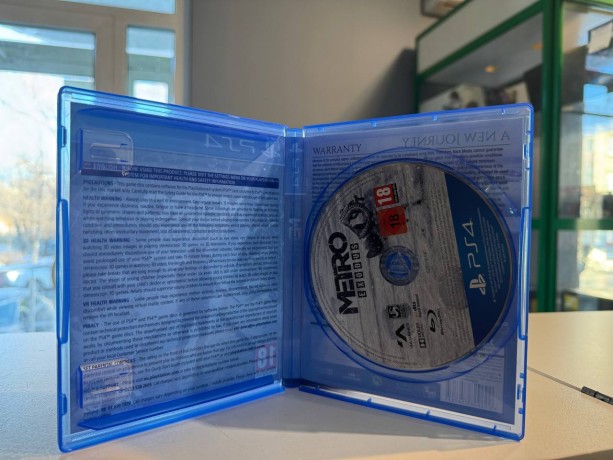 Metro Exodus - Sony PS4