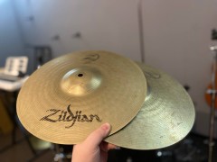 Zildjian Planet Z Hi Hat Top 13/33 Cm
