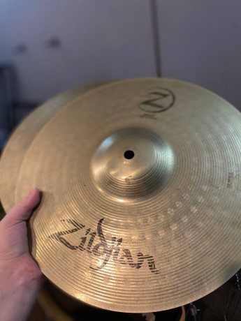 Zildjian Planet Z Hi Hat Top 13/33 Cm