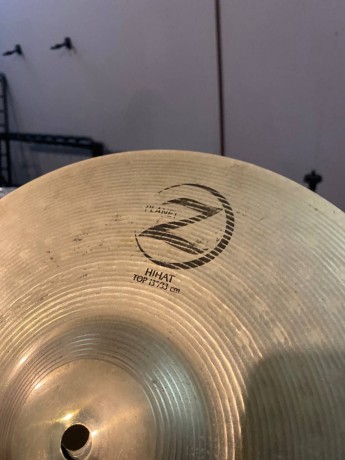 Zildjian Planet Z Hi Hat Top 13/33 Cm