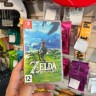 The Legend Of Zelda: Breath Of The Wild - Nintendo Switch