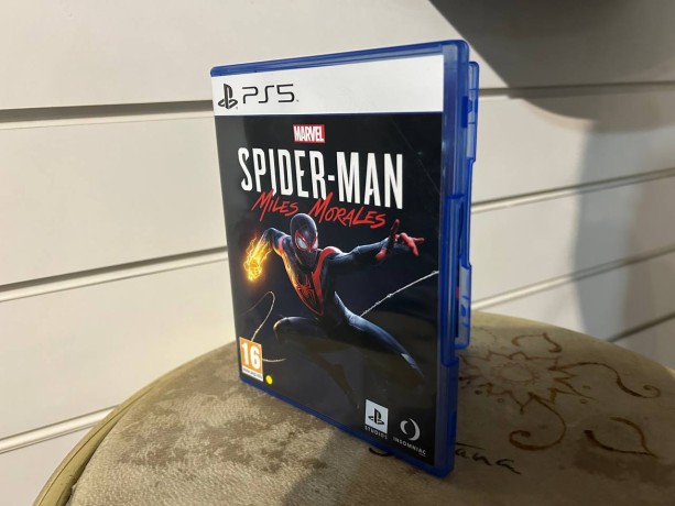 Spider-Man: Miles Morales - Sony PS5