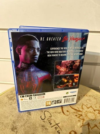 Spider-Man: Miles Morales - Sony PS5