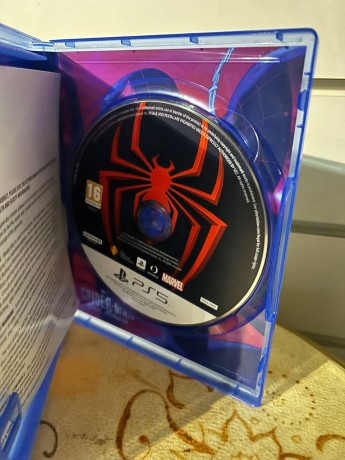 Spider-Man: Miles Morales - Sony PS5