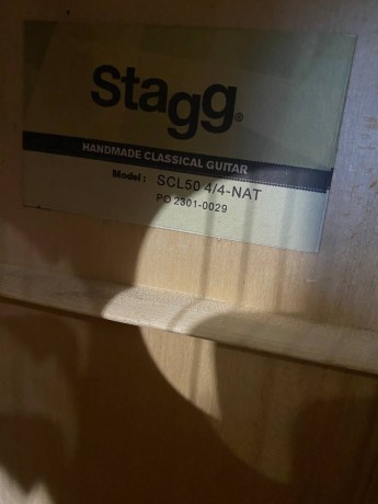 Stagg Scl50 4/4