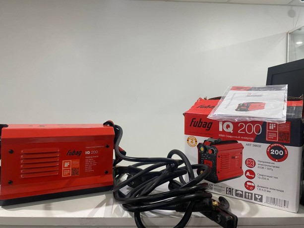 Fubag Iq 200