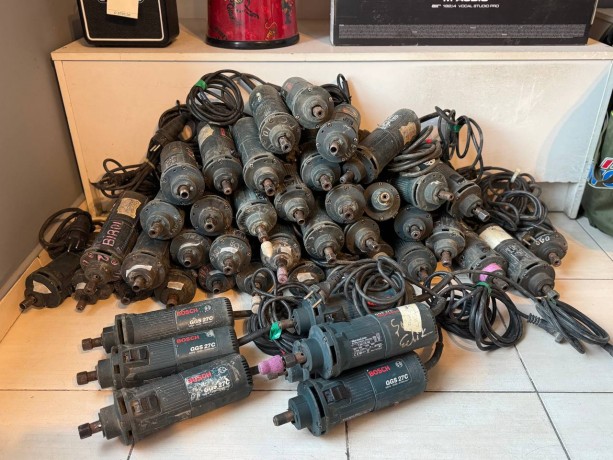 Bosch Ggs 27 C
