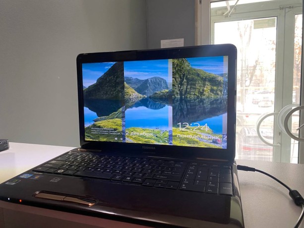 Toshiba Satellite L755