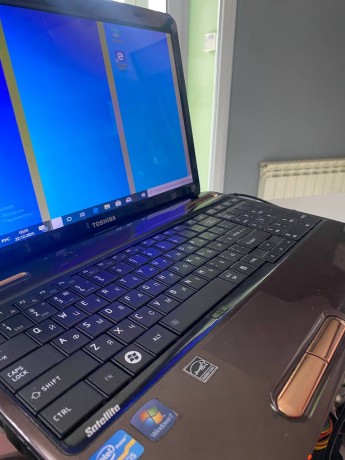 Toshiba Satellite L755