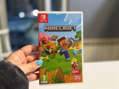 Minecraft - Nintendo Switch