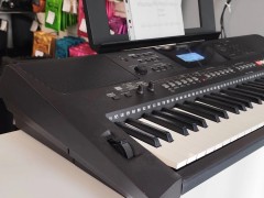 Yamaha Psr-E463