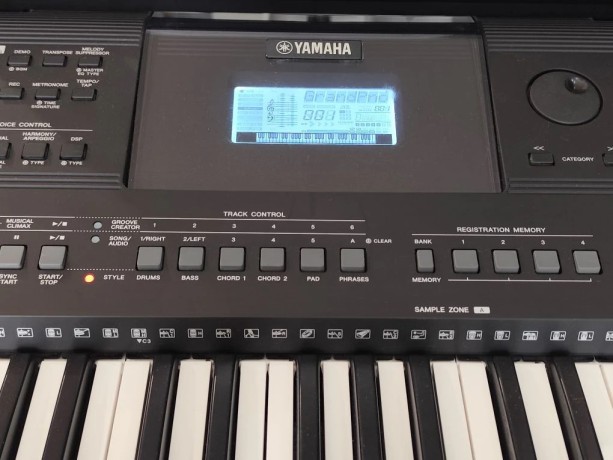 Yamaha Psr-E463