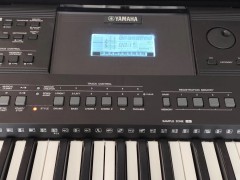 Yamaha Psr-E463