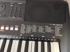 Yamaha Psr-E463