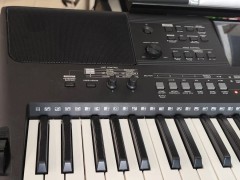 Yamaha Psr-E463