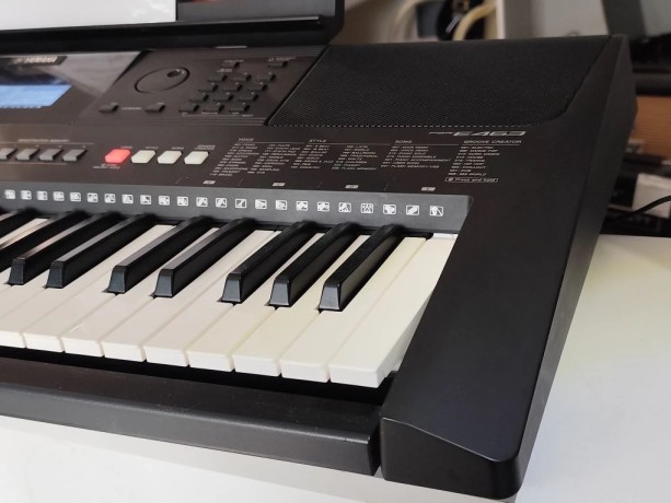 Yamaha Psr-E463