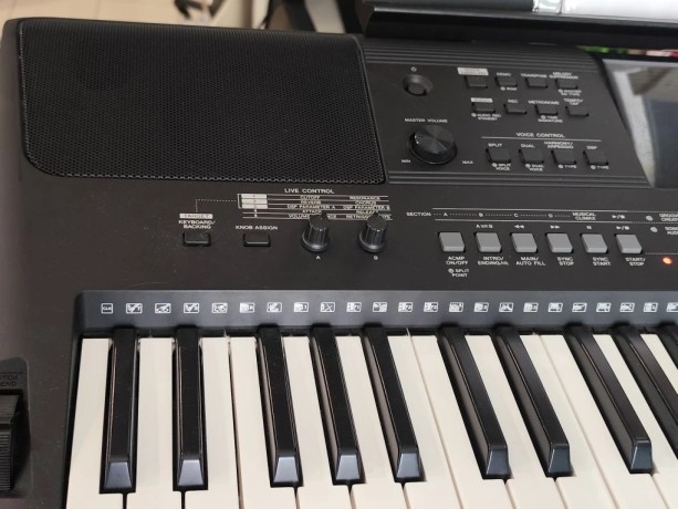 Yamaha Psr-E463