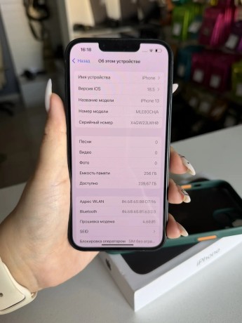 Apple iPhone 13