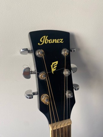 Ibanez Pf15-Bk