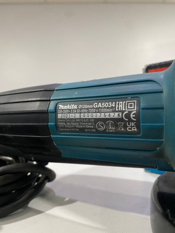 Makita Ga5034