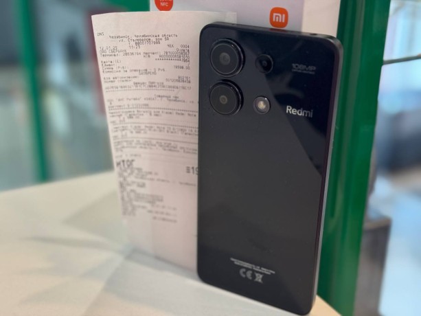 Xiaomi Redmi Note 13