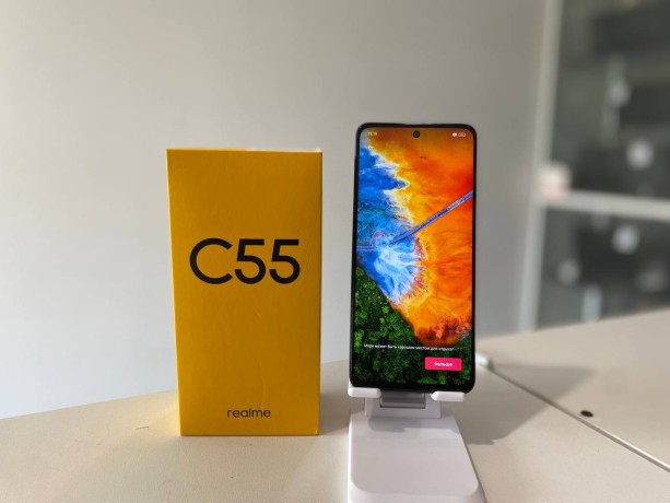 Realme C55
