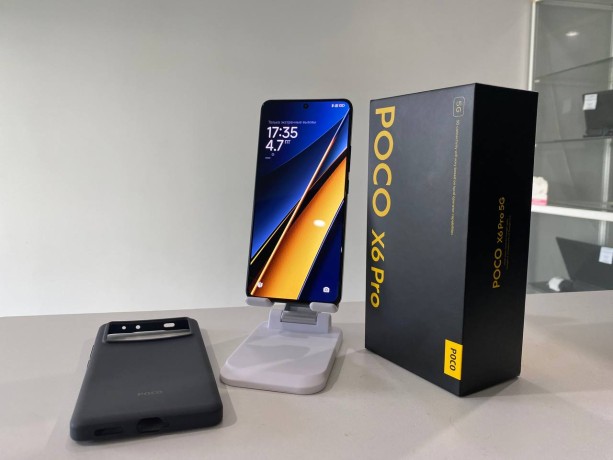 Xiaomi Poco X6 Pro