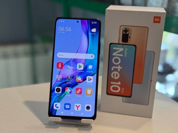 Xiaomi Redmi Note 10 Pro