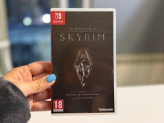 The Elder Scrolls V: Skyrim - Nintendo Switch