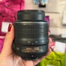 Nikon Af-S Dx Nikkor 18–55Mm F/3.5–5.6G Vr
