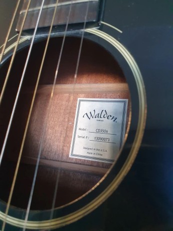 Walden Cd350b