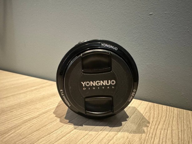 Yongnuo  Af 50 Mm F/1.8