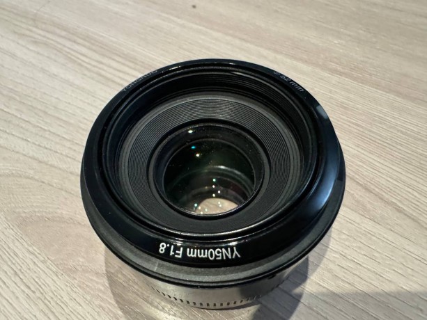 Yongnuo  Af 50 Mm F/1.8