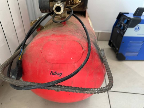 Fubag Dc 320/50 Cm2.5