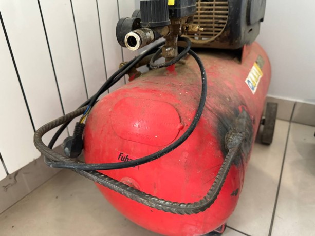 Fubag Dc 320/50 Cm2.5