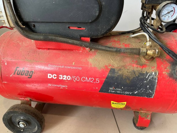 Fubag Dc 320/50 Cm2.5